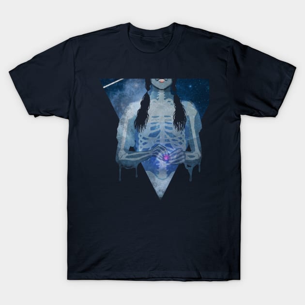 Brain Damage T-Shirt by tgarcia